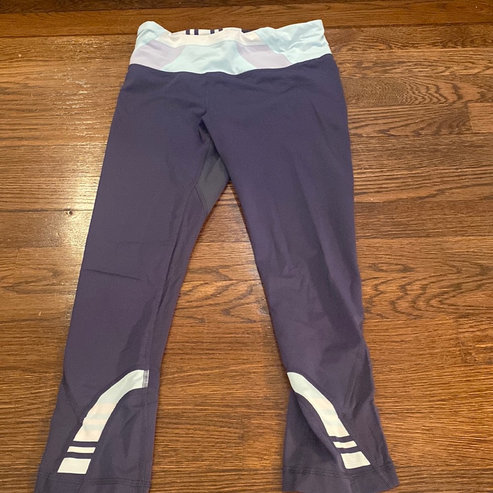 Lulu lemon work out leggings